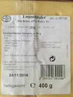 Emmentaler
