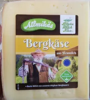 Bergkäse