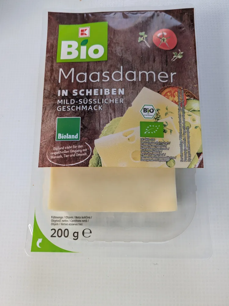 Maasdamer