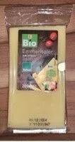 Emmentaler am Stück