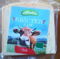 Kräuterkäse Chili