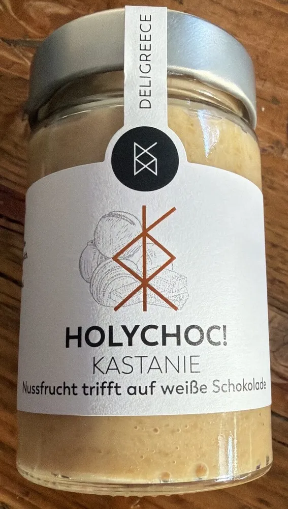 Kastanien Schokocreme