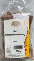 Bio Dinkelwaffelmischung