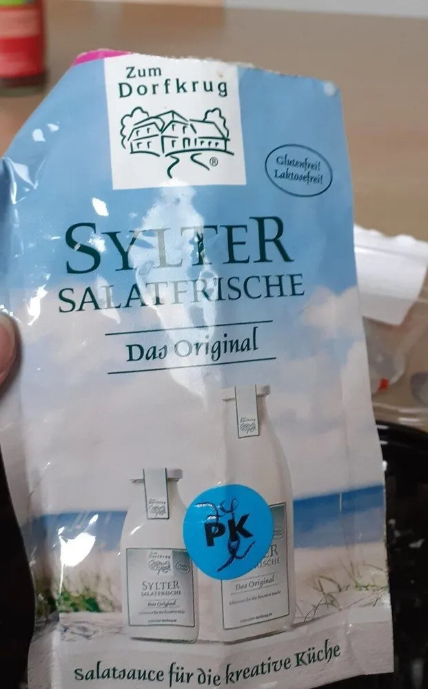 Sylter Salatfrische