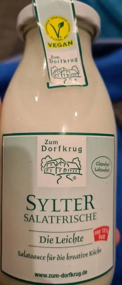 Sylter Salatfrische