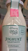 Joghurt-Salatsauce