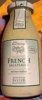Salatsauce French