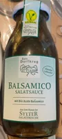 Balsamico-Salatsauce