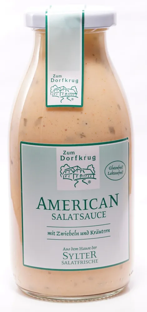 American Salatsauce