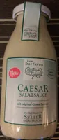 Caesar Salatsauce