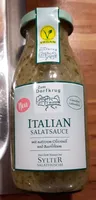 Italian-Salatsauce