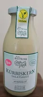 Kurbiskern Salatsauce