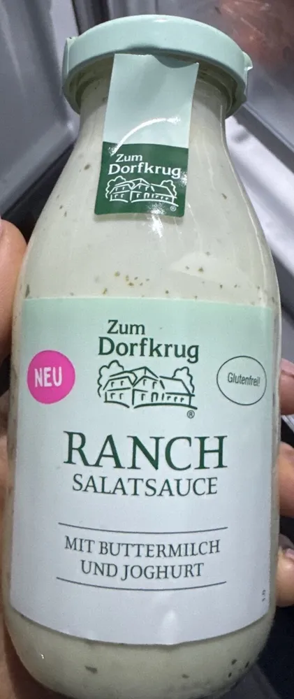 Ranch Salatsauce