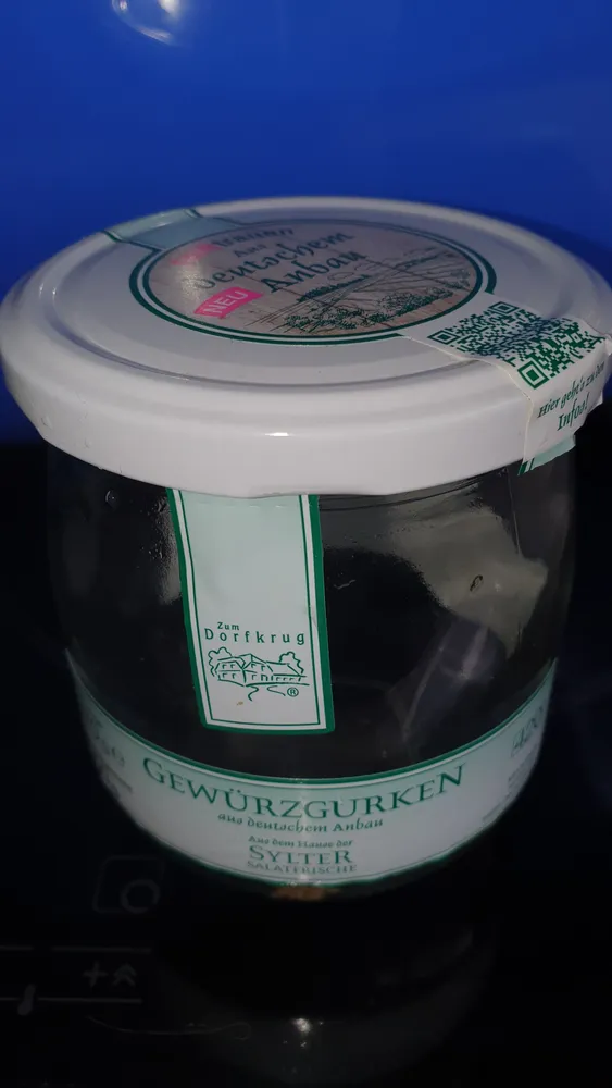Gewürzgurken
