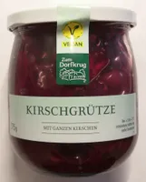 Kirschgrütze