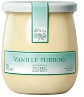Vanille-Pudding
