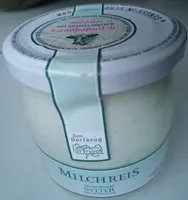 Zum Dorfkrug Milchreis 4260054653805 Milchreis