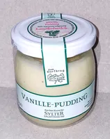 Vanillepudding
