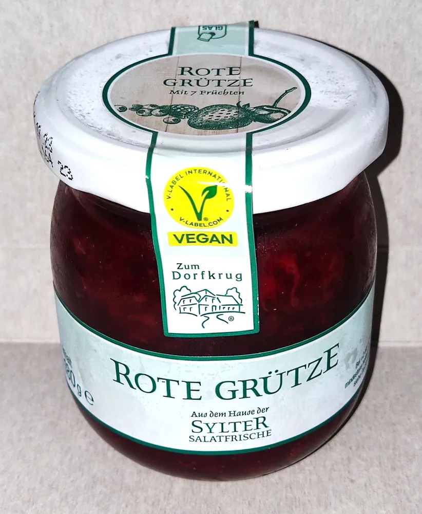 Rote Grütze