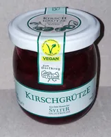 Kirschgrütze