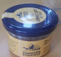 Bio Corned Beef mit Gelee