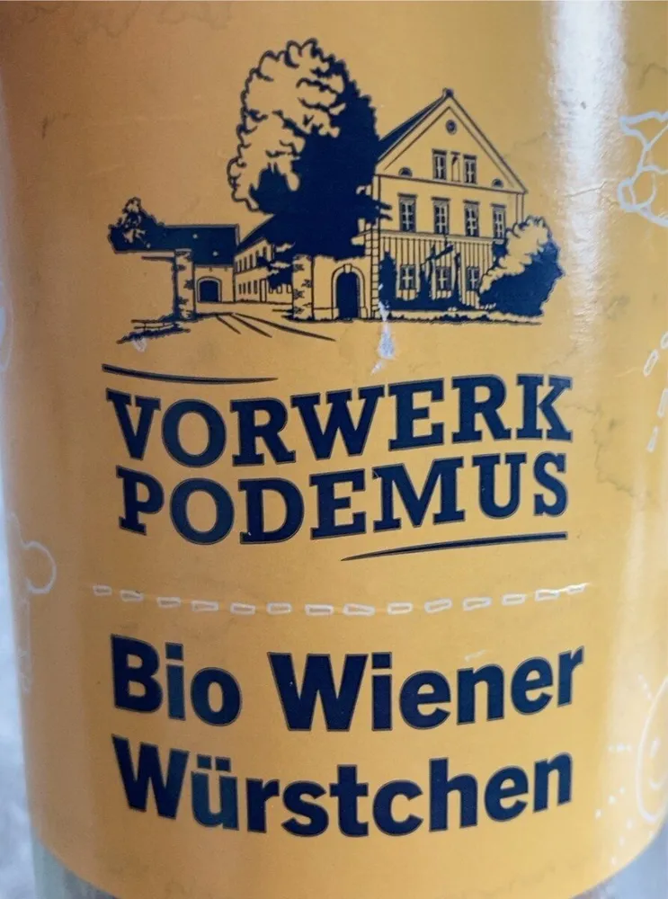 Bio Wiener Würstchen