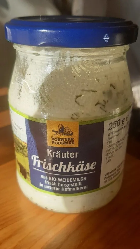 Kräuter Frischkäse