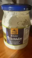 Kräuter Frischkäse