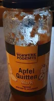 Apfel Quitten Mark