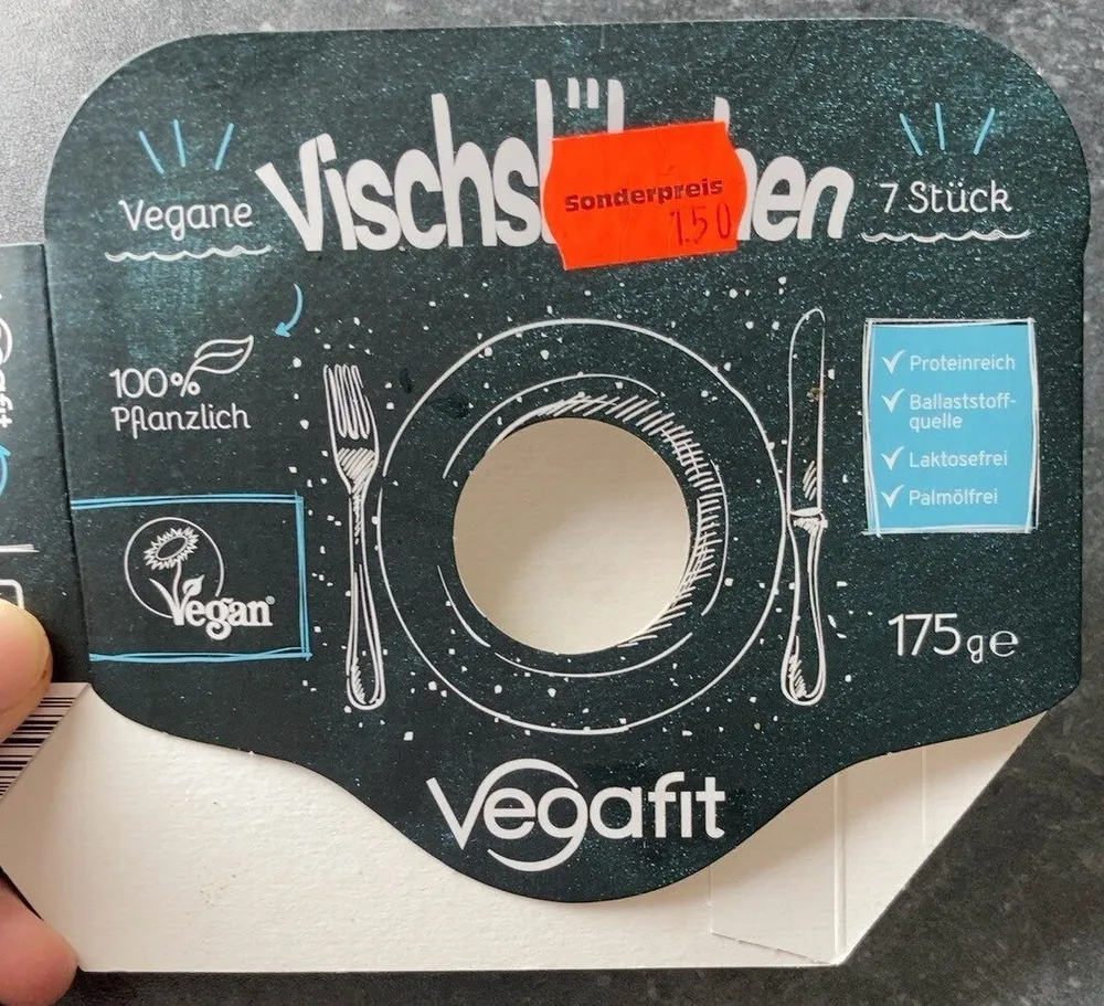 Vischstäbchen
