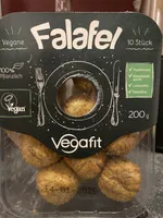 Vegane Falafel