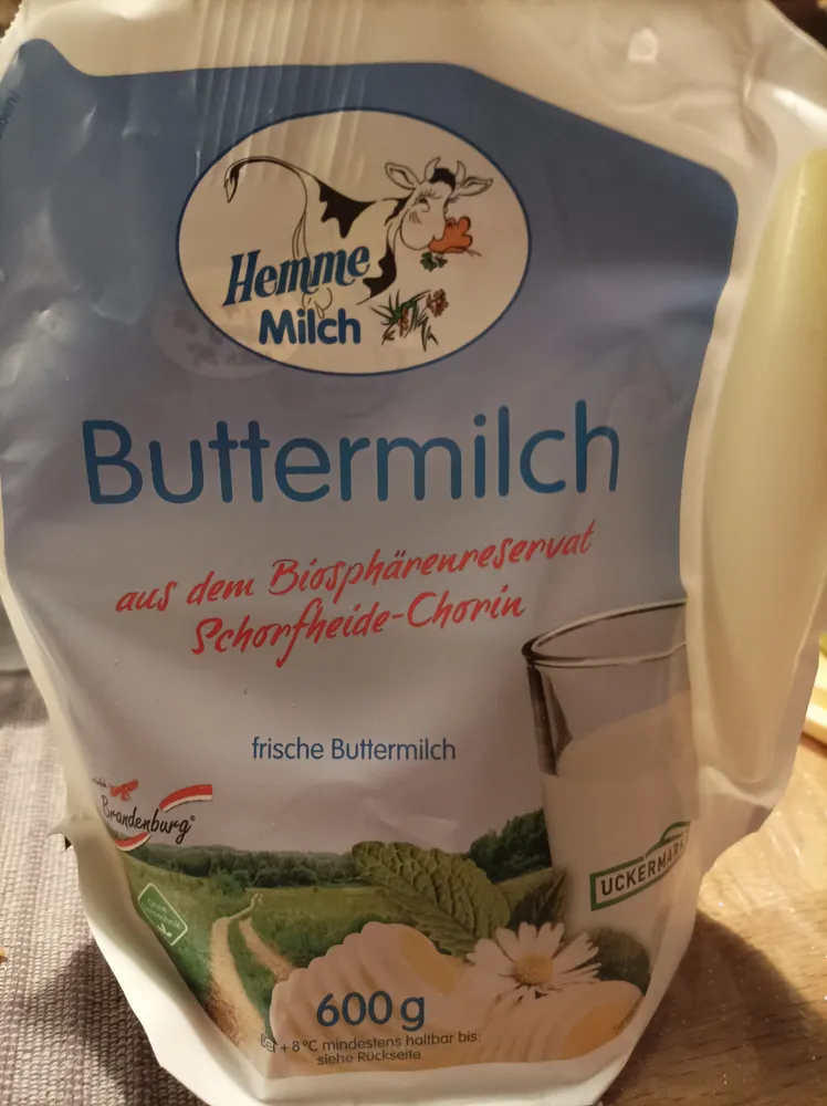 Buttermilch
