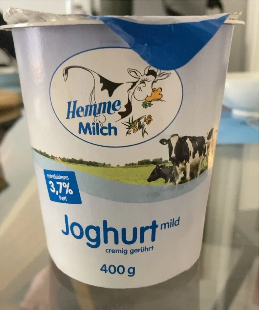 joghurt mild