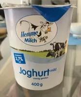 joghurt mild
