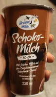 Hemme Schokomilch to go