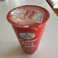 Erdbeermilch - to go -
