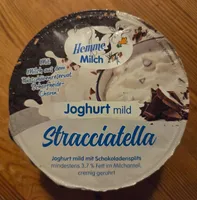 Joghurt Mild Stracciatella