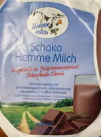 Schoko Hemme Milch
