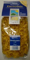 Hausmacher Eiernudeln
