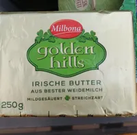Golden Hills irische Butter