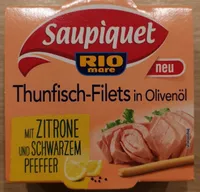 Thunfisch Zitrone