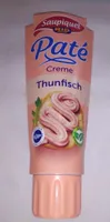Thunfischcreme