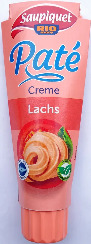 Paté Creme Lachs