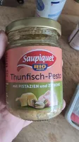 Thunfisch Pesto