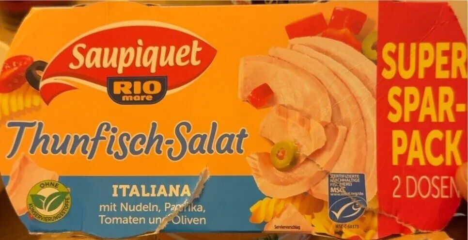 thunfisch Salat