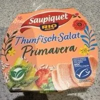 Thunfisch Salat Primavera