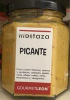 Mostaza Picante