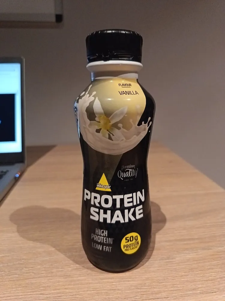 Protein Shake  Vanille