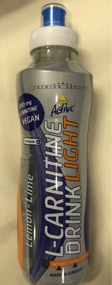 L-Carnitine Drink Light