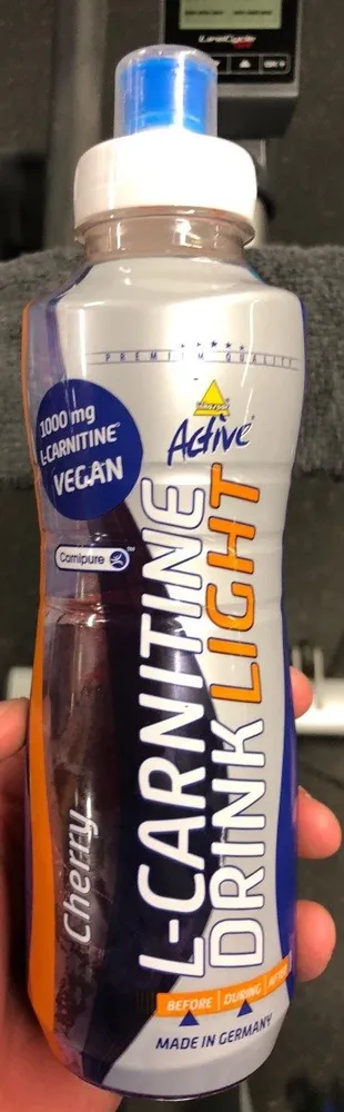 Inkospor Active L carnitine Drink Light